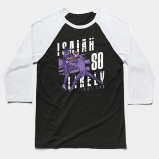 Isaiah Likely Baltimore TD Catch Baseball T-Shirt